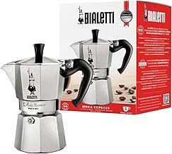 Bialetti Cafeteira Italiana Moka Express 6 xicaras