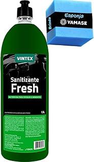 Odorizador Aromatizante Cheirinho Sanitizante para o Carro Vonixx 1,5l (Fresh)