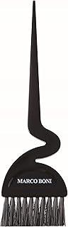 Pincel para aplicação com Apoio para Tigela, 1439, Marco Boni, Preto, 1 unidade