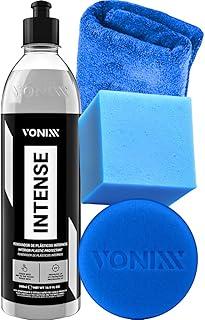 Intense Renovador de Plásticos Internos Vonixx Pano + Aplicador