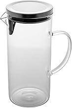 WOLFF - Jarra de Vidro Borossilicato com Tampa 1,5L