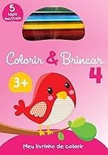 Colorir & brincar 4 : Rosa