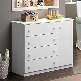 Cômoda Helena Phoenix Baby Branco