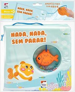 Mar Encantado: Nada, nada, sem parar!