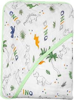 Toalha de banho soft especial Karinho c/capuz est. 80cm x 80cm - 01 un