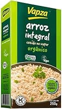 Feijão Carioca Orgânico 250G Vapza Peso líquido 250g com 15.01% de desconto por R$ 8,83 na amazon
