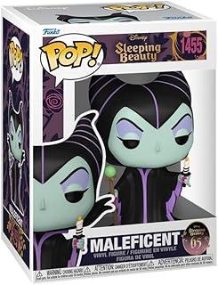BONECO FUNKO POP DISNEY SB 65TH MALEFICENT W/CANDLE