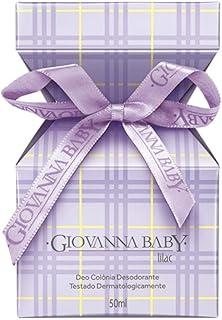 Giovanna Baby - Deo Colonia Giovanna Baby 50Ml Lilac