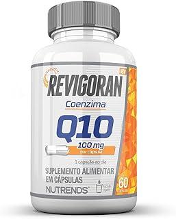 Revigoran Coenzima Q10 100mg 60 cápsulas