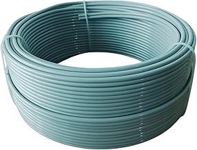 Mangueira Dupla para Pedal Odontológico, 2 Metros, 6,3mm x 3,3mm, Cinza