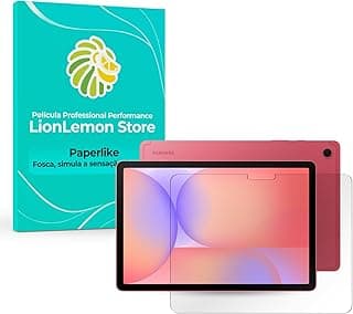 Película Paperlike Professional Performance para Samsung Galaxy Tab S10 Lite, tela 10.9" polegadas - LionLemon Store