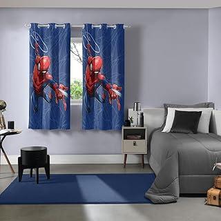 CORTA LUZ ILHÓS 2,40m x 1,70m HOMEM ARANHA SLIM/SPIDER-MAN ATTACK