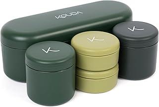 Conjunto de Porta Snacks Kouda Petit