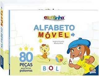 Alfabeto Móvel (Escolinha Todolivro)