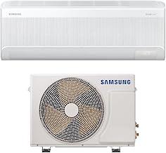Samsung Ar Condicionado Split Inverter WindFree POWERvolt Bivolt Connect AI 12.000 BTUs Frio Sem Vento AR12DYFAVWKNAZ Bivolt