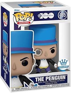 BONECO FUNKO POP HEROES WB 100 PENGUIN