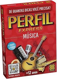PERFIL EXPRESS MÚSICA