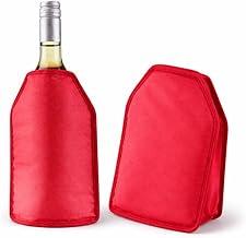 Cooler Térmico De Gel Vinho Espumante Wine Bag Mantém Gelado