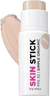 Skin Stick #02A FPS 30 Simple Organic