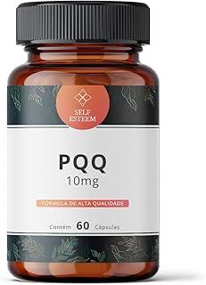 PQQ - Pirroloquinolina Quinona 10Mg 60 Cápsulas