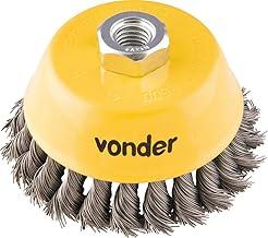 Vonder, Escova Tipo Copo 4" Torcida.