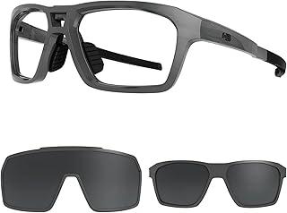 Óculos De Sol Hb Presto Clipon Gray