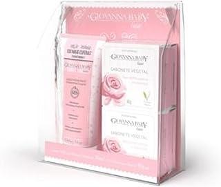 Giovanna Baby Kit Necessaire Locao + 2 Sabonetes Classic 50G+90G (057400419)