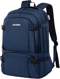 Mochila Escolar Juvenil Impermeável, com Porta USB, Conforto Respirável e Zífer de Aço, Perfeita para Universidade, Dia a Dia e Trabalho Mochila Escolar Menino