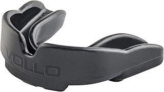 Protetor Bucal Preto Vollo Sports