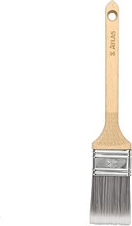 Atlas - Trincha Especial Reta de 2" para Pintura com Monofilamento Plumatek com Cabo de Madeira