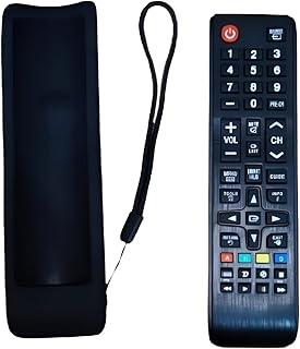 Capa Capinha de silicone para controle remoto de TV Samsung Bn98– capa protetora à prova de choque, poeira e lavável