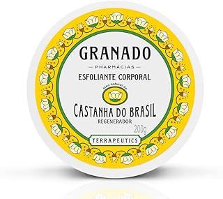 Granado Esfoliante Corporal Terrapeutics, Castanha Do Brasil, 200g