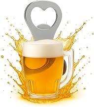 Abridor de Garrafa Magnético para Geladeira – Ímã Forte, Design Criativo, Prático para Cerveja e Refrigerantes – Uso Doméstico, Churrasco e Bar