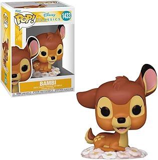 Boneco Funko Pop! Disney Bambi 80 anos - Bambi