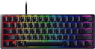 Teclado Razer Huntsman Mni - RZ0303390300