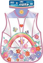 Tilibra - Avental Escolar Garden - Tilibra