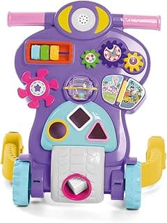 TA TE TI Bebe Piloto Rosa