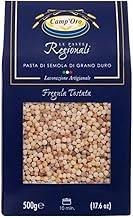 Macarrão Fregula Tostata CAMP'ORO 500g