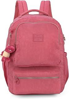 Mochila Costa Escolar Crinkle Up4you MJ48985UP Vinho