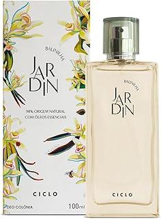 DEO COLONIA JARDIN BAUNILHA 100ML