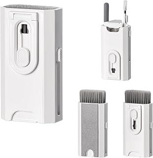 Kit de limpeza de eletrônicos 8 em 1 ferramentas de limpeza multifuncional portátil para teclado monitor fone de ouvido celular câmera relógio laptop computador fone de ouvido