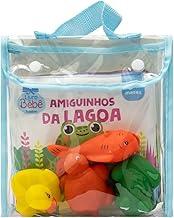 Amiguinhos da Lagoa - Coleção Diversão no Banho!