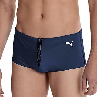 Sunga Puma Natação Masculina Uv50+ Ultrarresistente Dry Praia Forro Interno