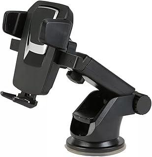 Suporte de Celular para Carro Articulado Com Ventosa, Gruda no Painel Vidro Carro Trava Automática Apoio Veicular de Celular GPS Smartphone