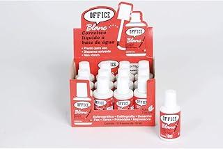 Radex C-OB, Corretivo, Office Blanc 18 ml, Multicor, Pacote de 12