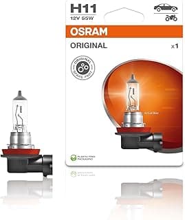 Lâmpada Osram Standard 64211 H11 - Blister
