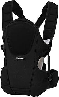 CANGURU 3 EM 1 ADVANCED TWIBEX (Preto)