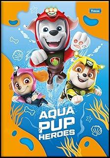 Caderno Brochura 1/4 Capa Dura Patrulha Canina 48F Pct Com 10-110545