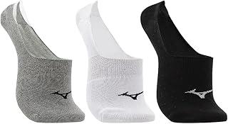 Meia Basic Kit 3 Pares Meias Mizuno Basic I 39/44