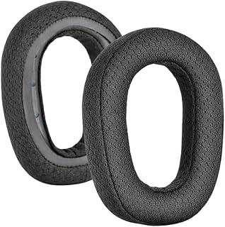 Almofadas Espumas Para Headset Logitech G435 Lightspeed (Preto)